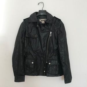 Kare Millen Motorcycle Jacket